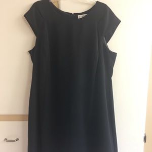 Jones Studio Black Dress